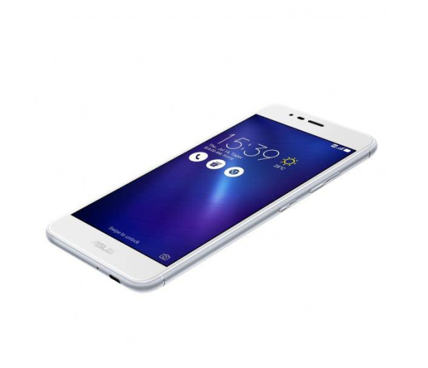 ASUS ZenFone 3 Max Laser ZC553KL 32GB Dual SIM srebrny - 351787 - zdjęcie 4